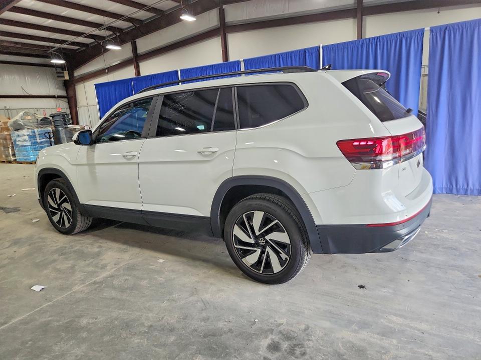 2024 Volkswagen Atlas se