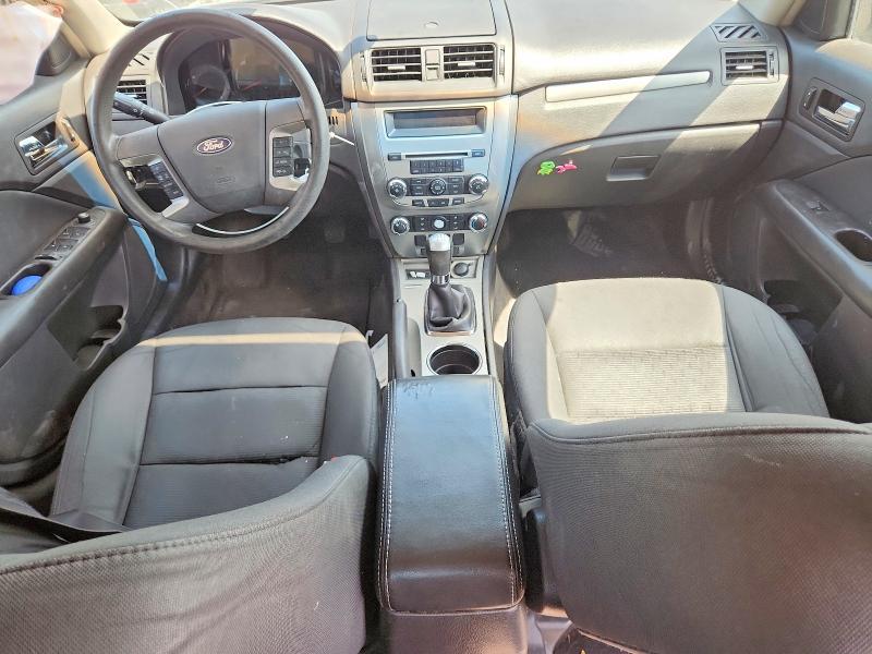 2010 Ford Fusion se