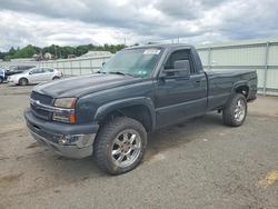 Vehiculos salvage en venta de Copart Pennsburg, PA: 2003 Chevrolet Silverado K1500