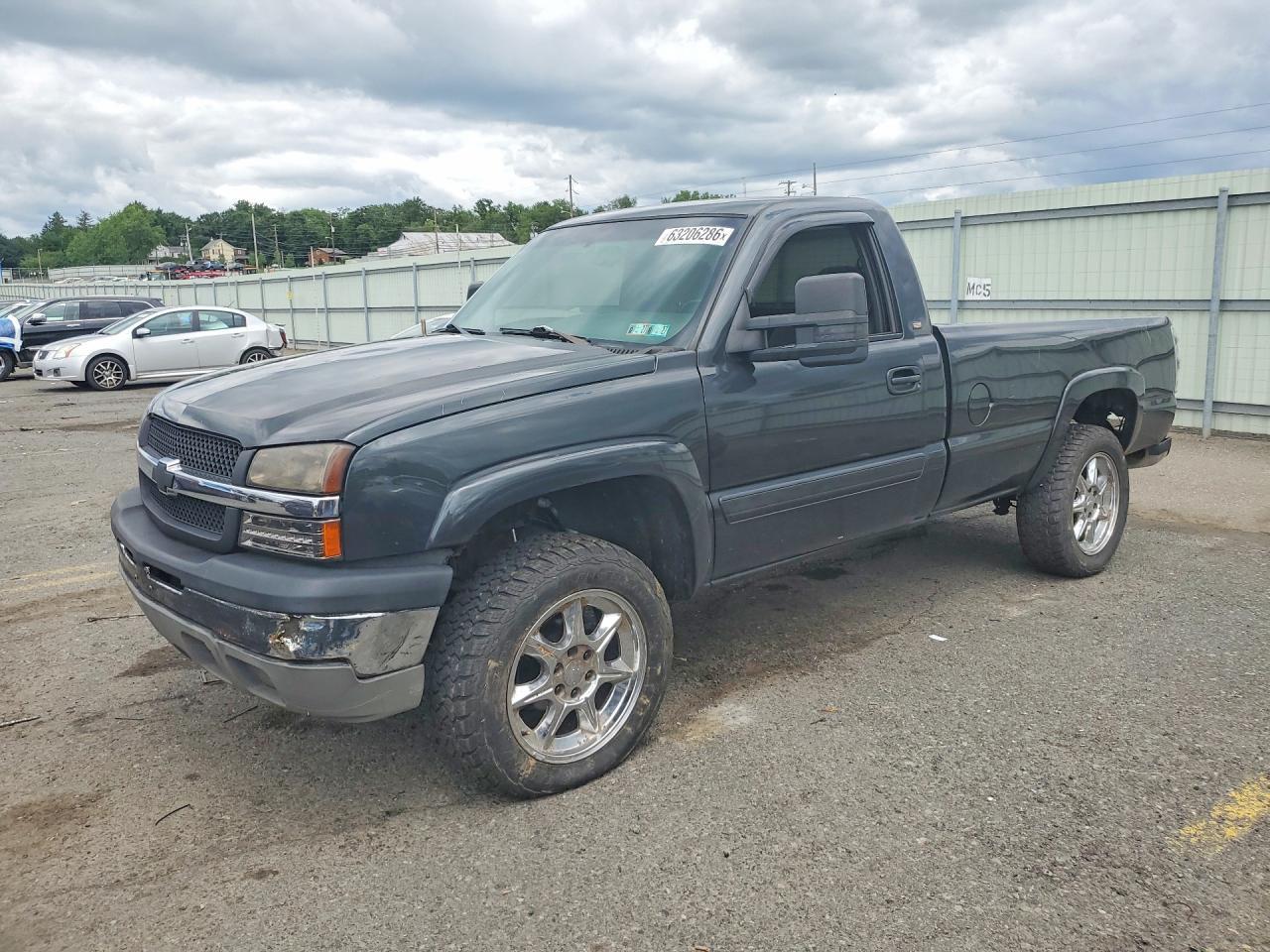 2003 Chevrolet Silverado K1500