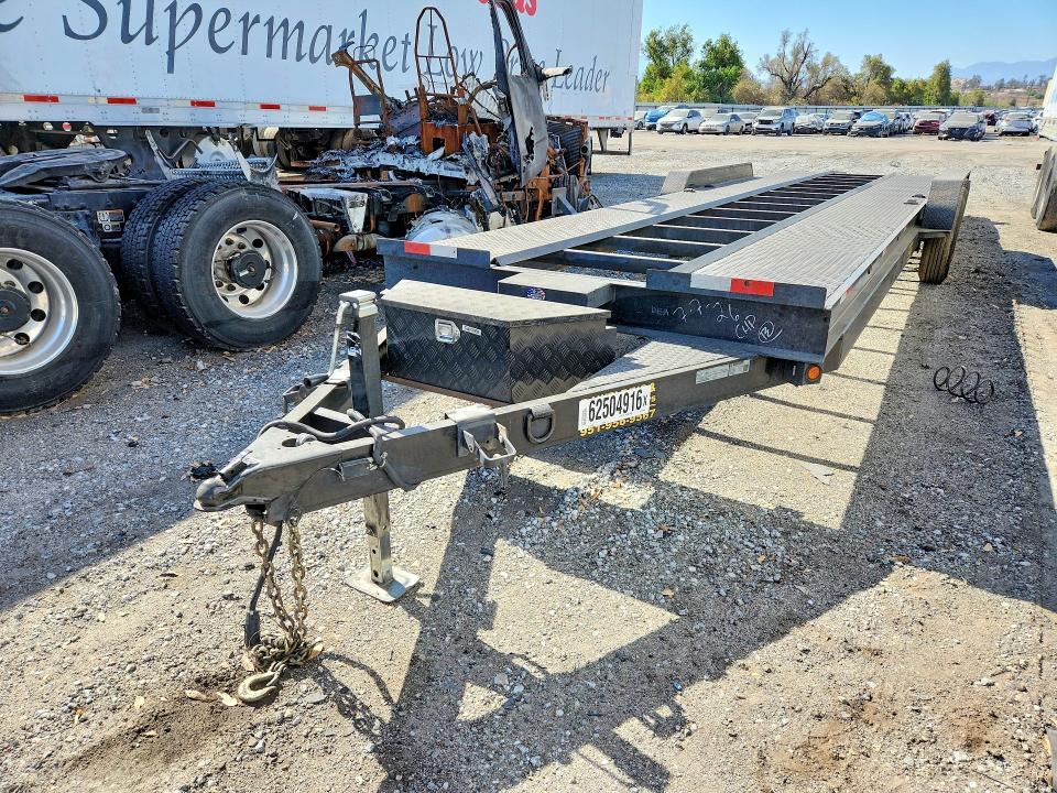 2025 R & J Equipment Trailer