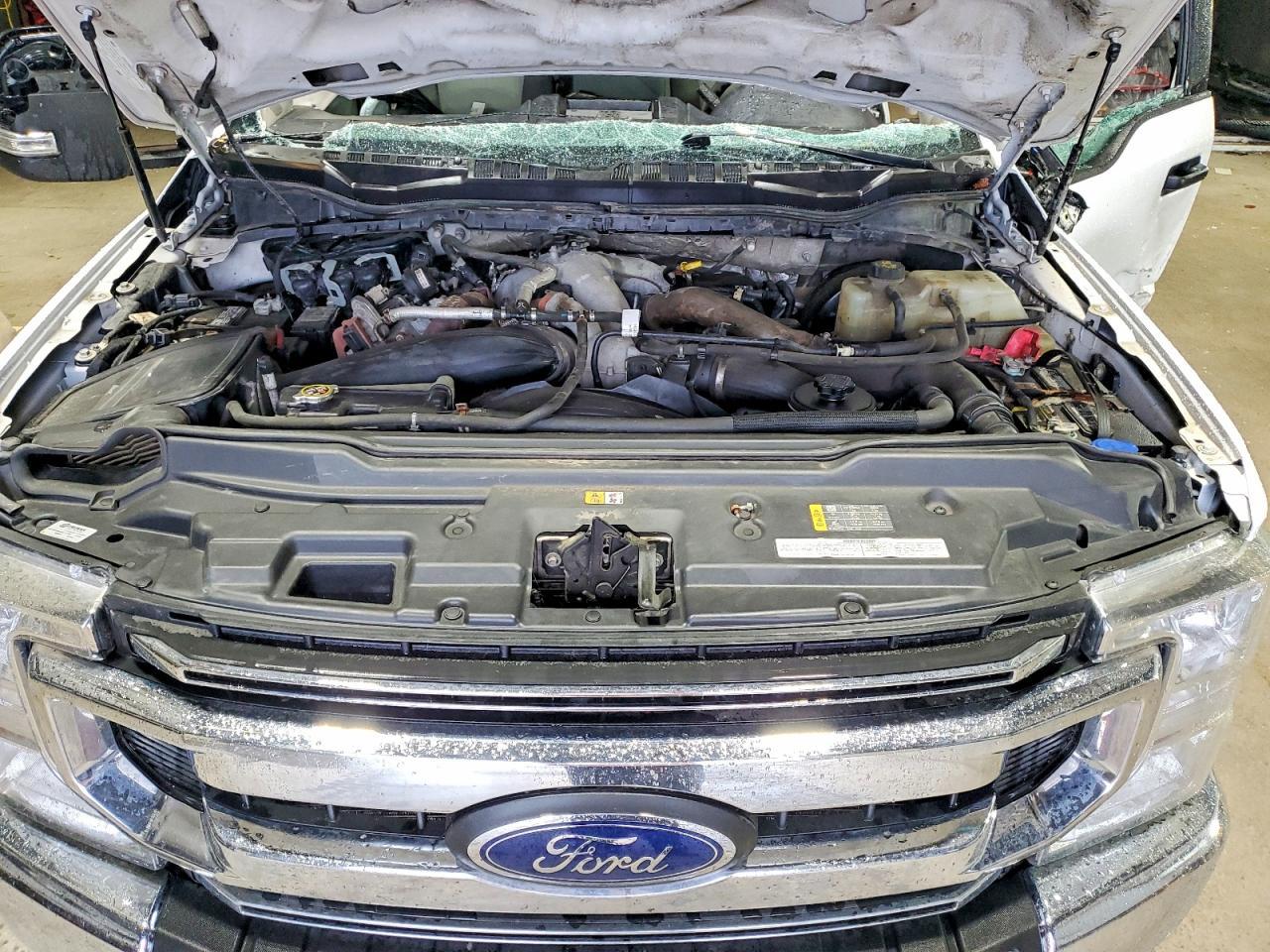 2021 Ford F350 Super Duty