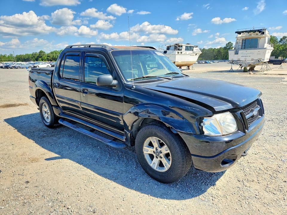 2005 Ford Explorer Sport Trac