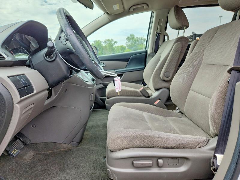 2014 Honda Odyssey lx