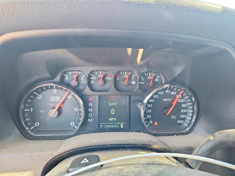 2014 Chevrolet Silverado C1500