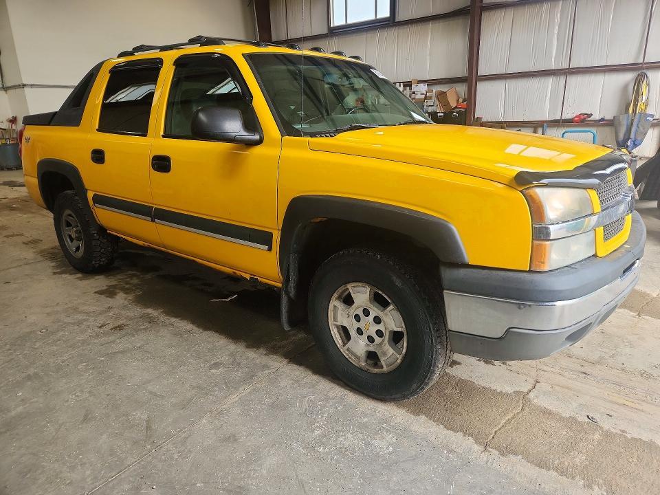 2003 Chevrolet Avalanche K1500