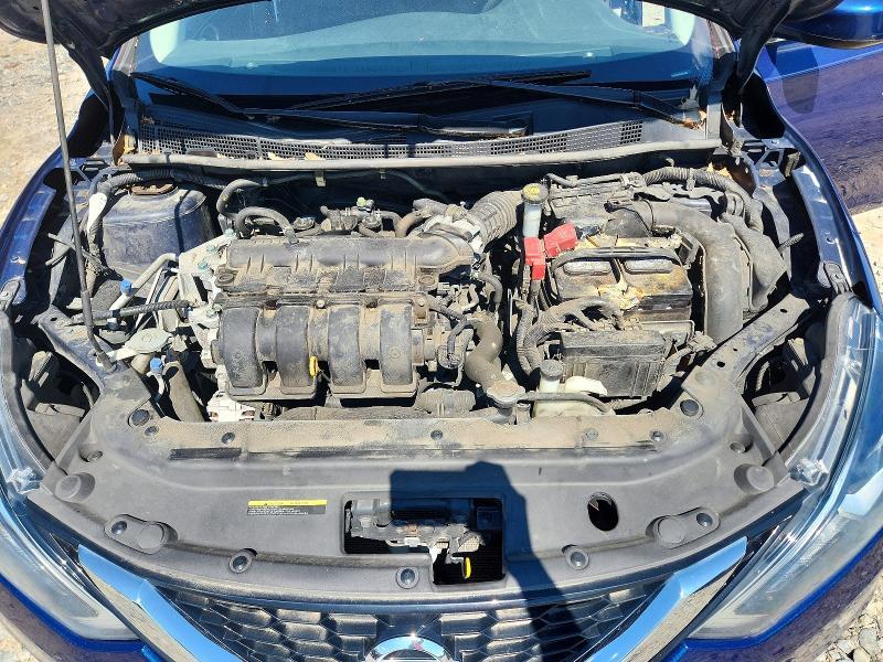 2018 Nissan Sentra sv