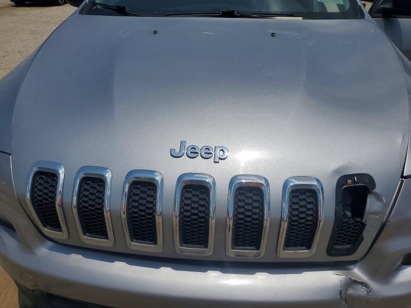 2014 Jeep Cherokee Sport
