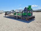 2025 Bigtex 2025 BIG TEX 14GN-33D5A-MRBK Equipment Trailer