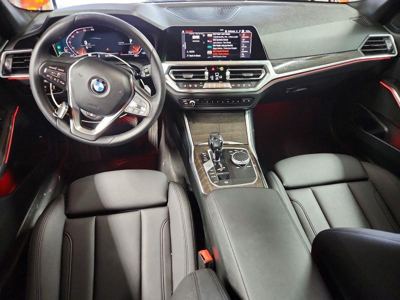 2021 BMW 330i