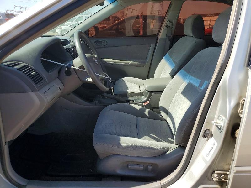 2003 Toyota Camry le V6