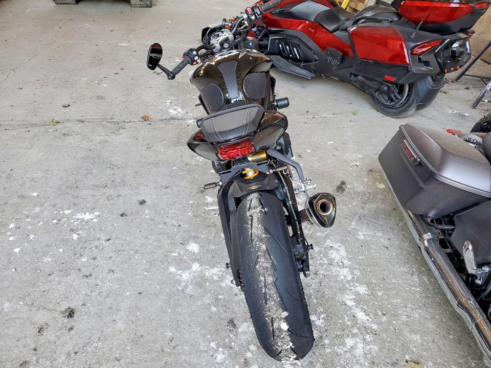 2018 Triumph Street Triple RS