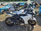 2012 Yamaha FZ6 R
