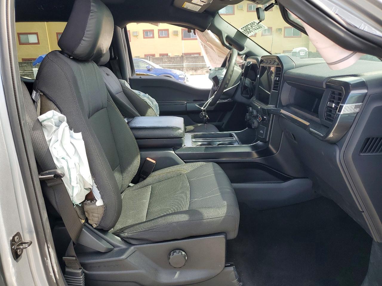 2024 Ford F150 STX