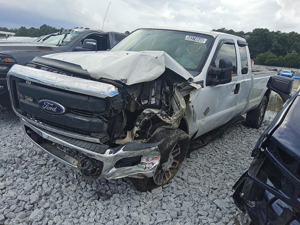 2016 Ford F250 Super Duty