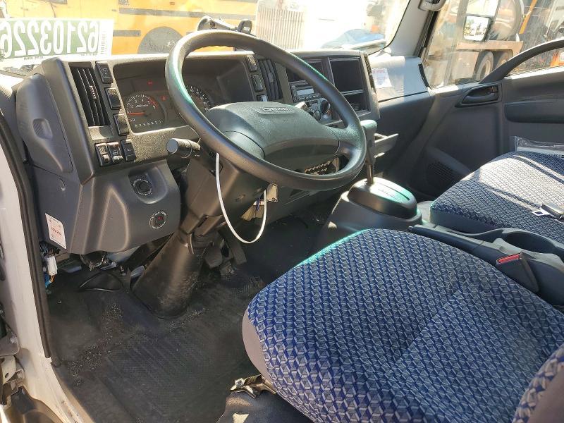 2024 Isuzu NPR HD Delivery Truck