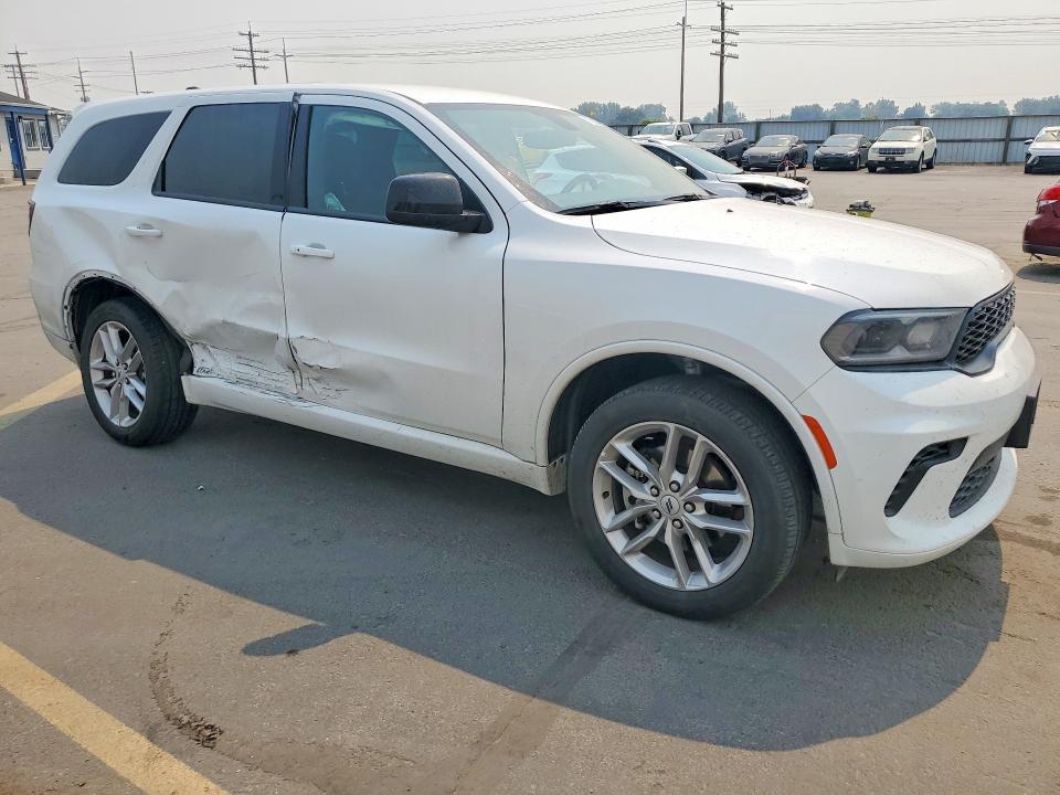 2025 Dodge Durango gt