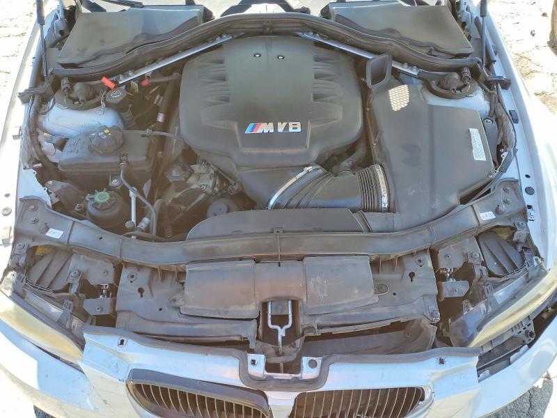 2009 BMW M3