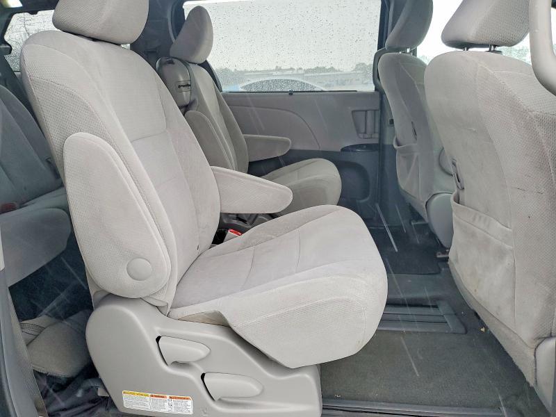 2015 Toyota Sienna le