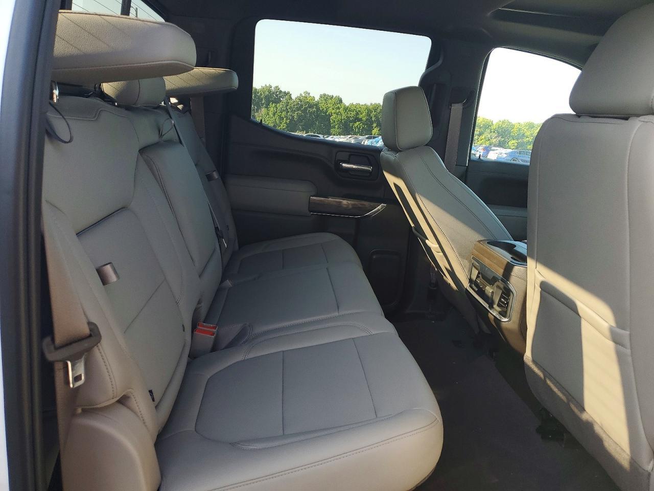 2021 Chevrolet Silverado K1500 LTZ