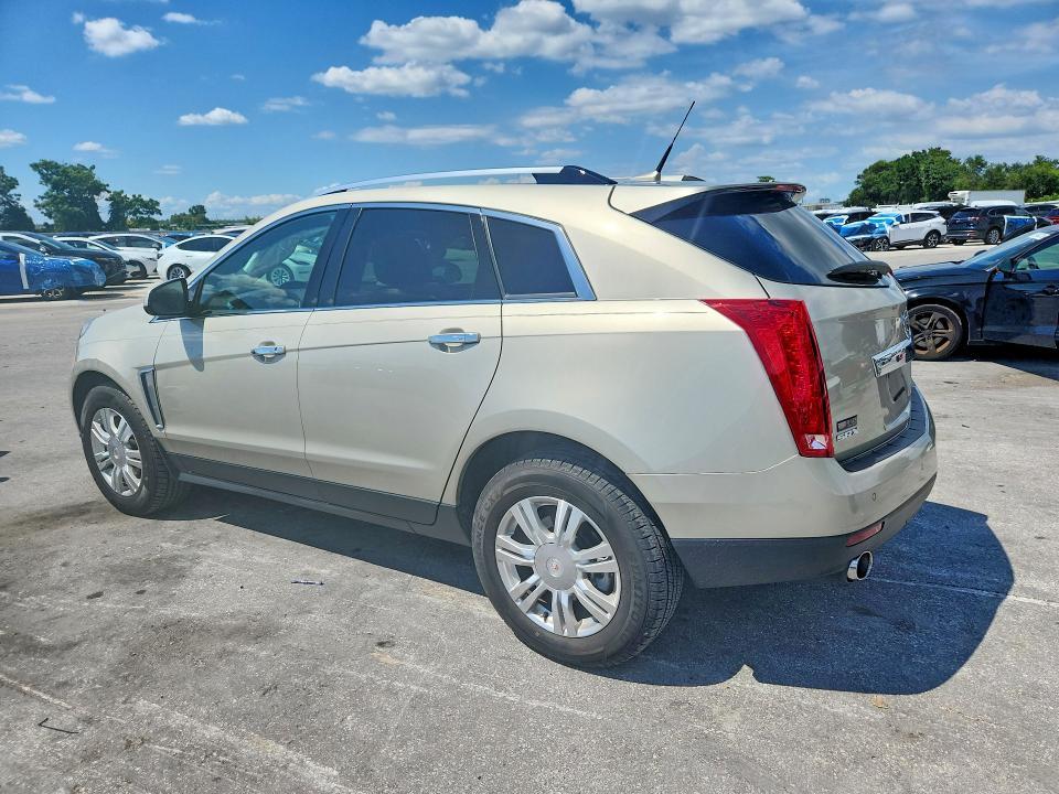 2014 Cadillac Srx Luxury Collection