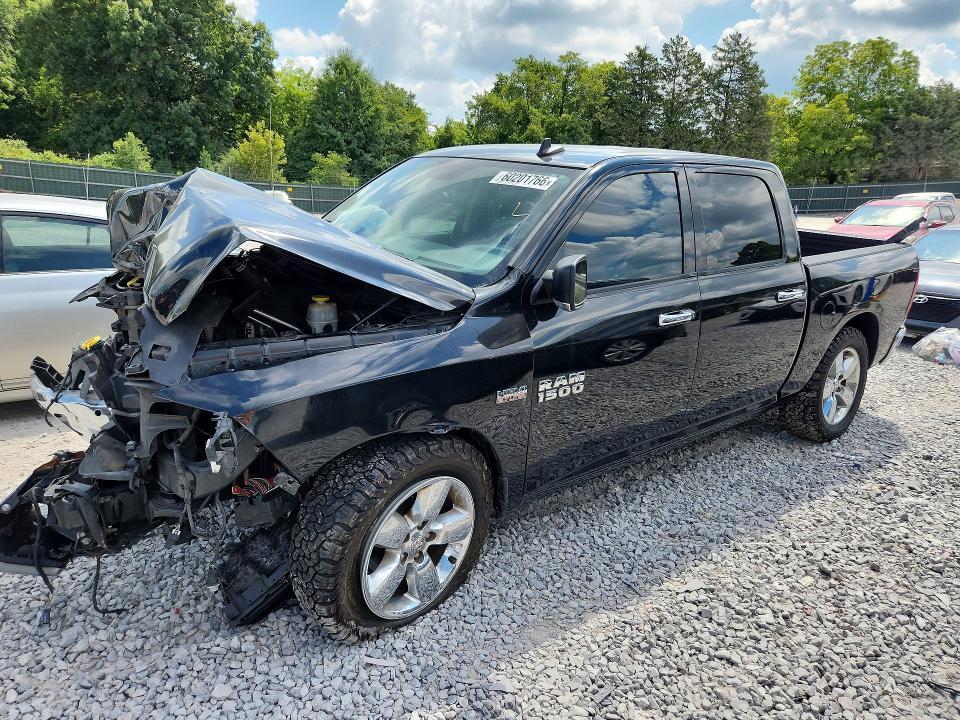 2017 Dodge RAM 1500 SLT