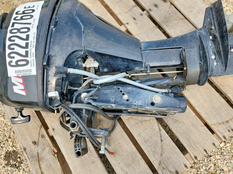 2012 Mercury Boat Motor