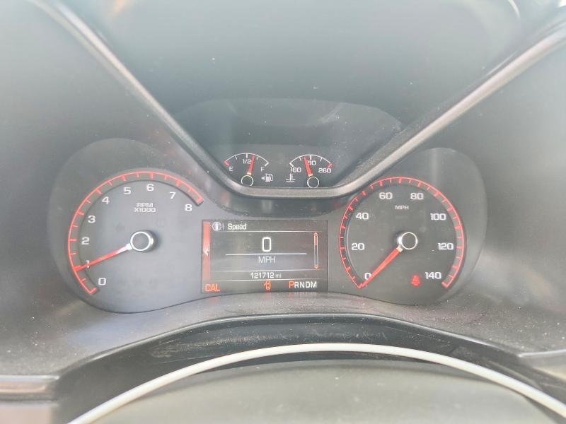 2016 GMC Canyon SLE
