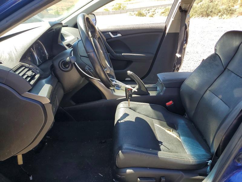 2013 Acura Tsx Tech