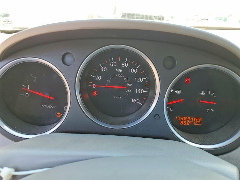 2007 Nissan Maxima 3.5 se