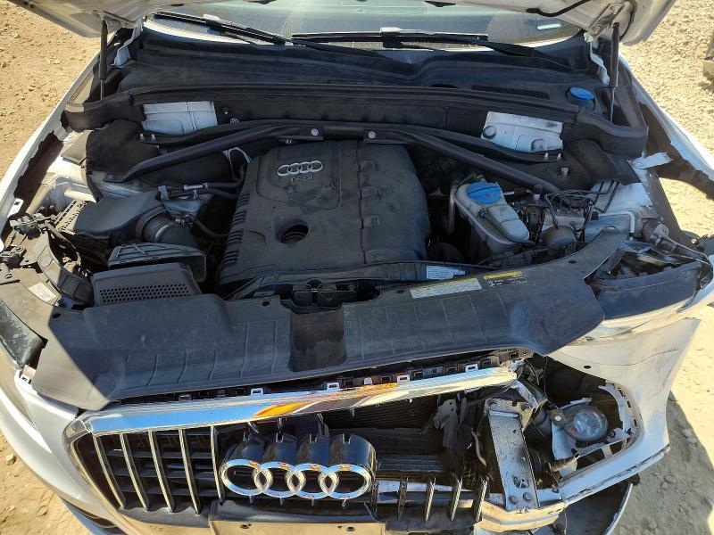 2016 Audi Q5 Premium Plus