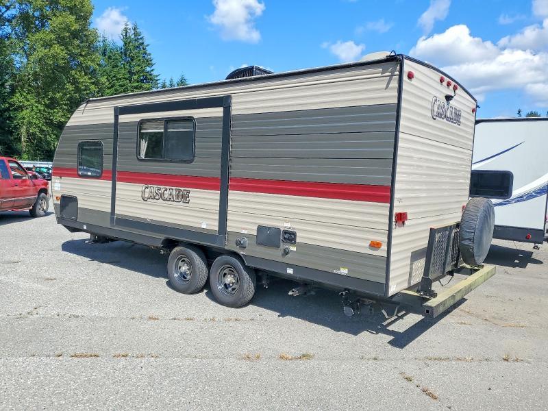 2018 Forest River 2018 Forest River Cascade Camper