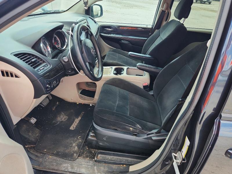 2013 Dodge Grand Caravan sxt