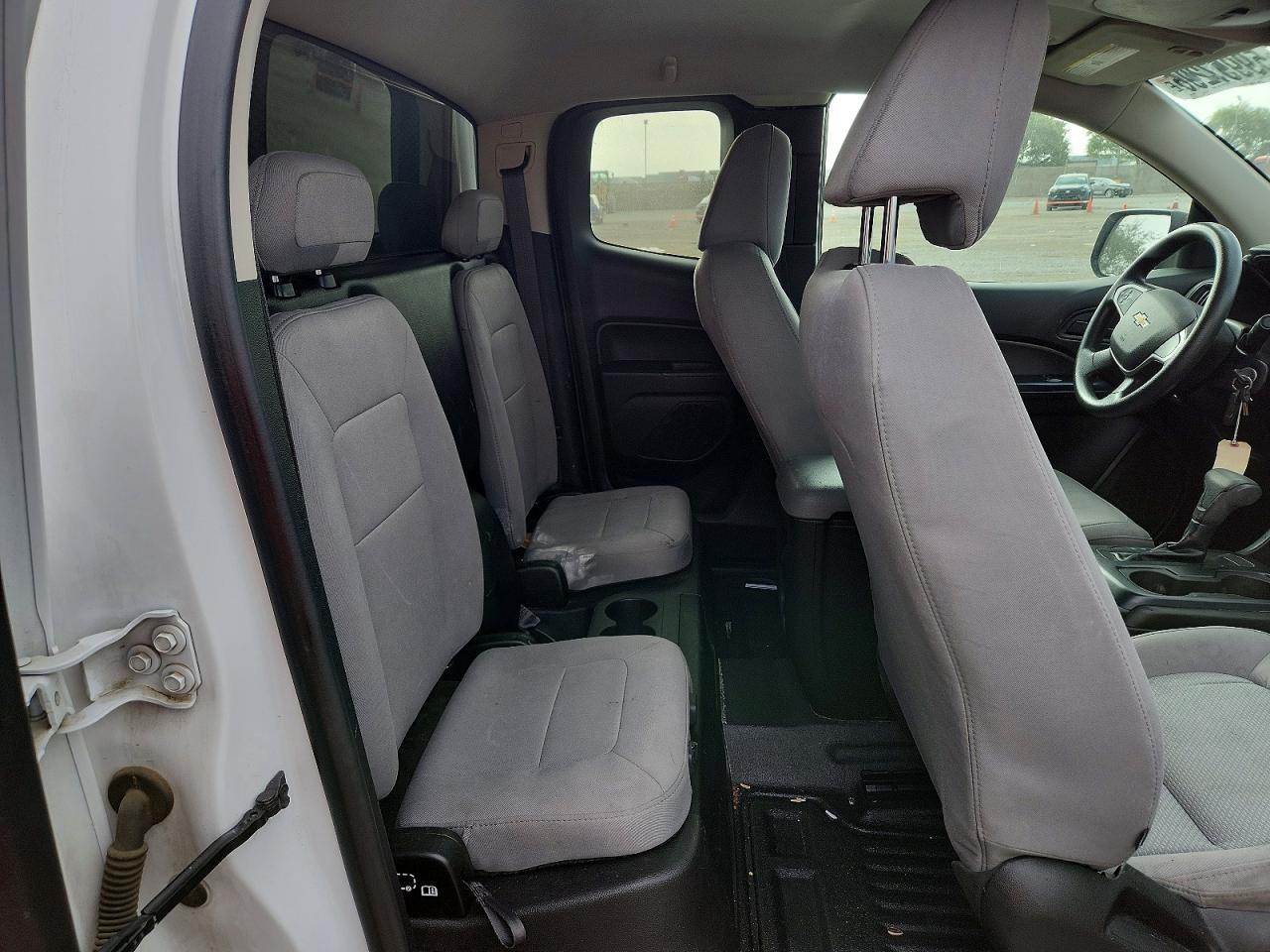 2016 Chevrolet Colorado