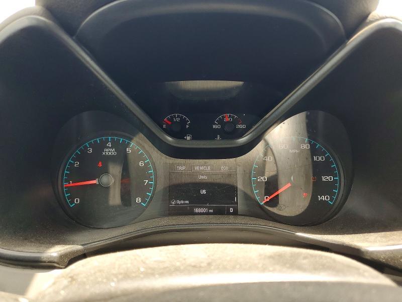 2019 Chevrolet Colorado