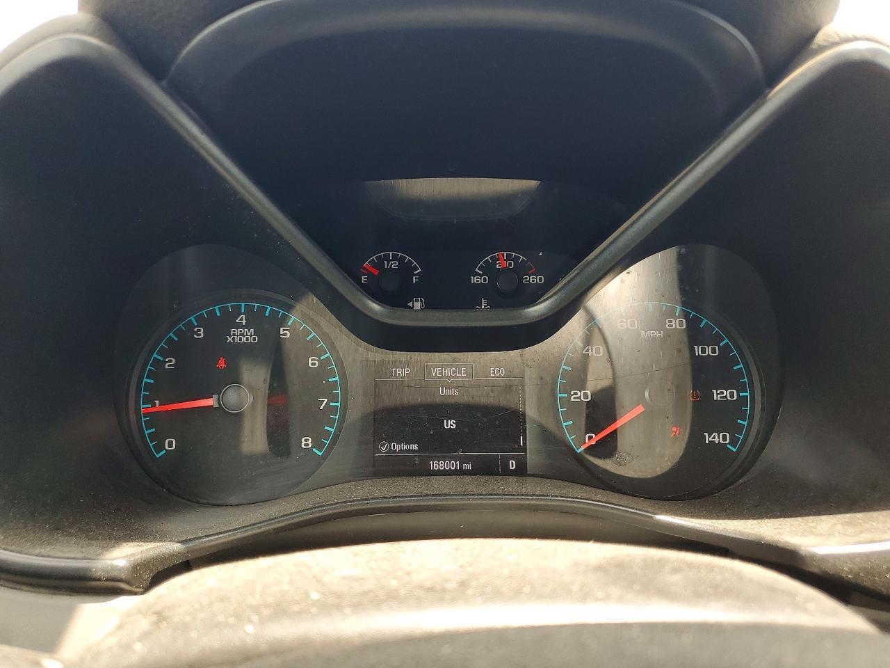 2019 Chevrolet Colorado
