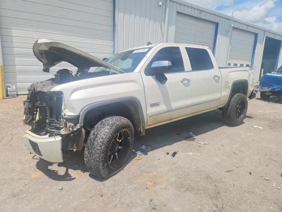 2014 GMC Sierra K1500 SLT