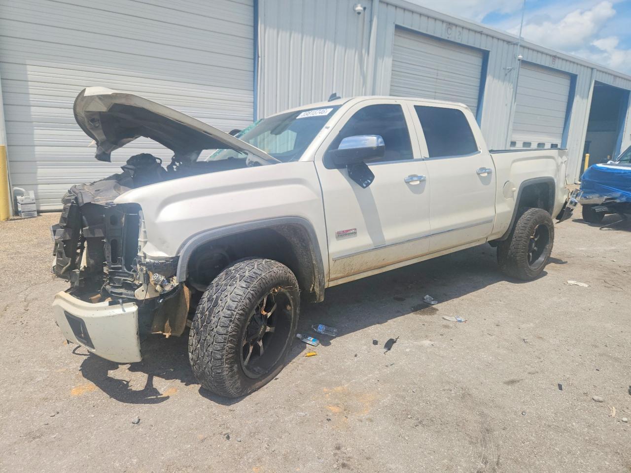 2014 GMC Sierra K1500 SLT