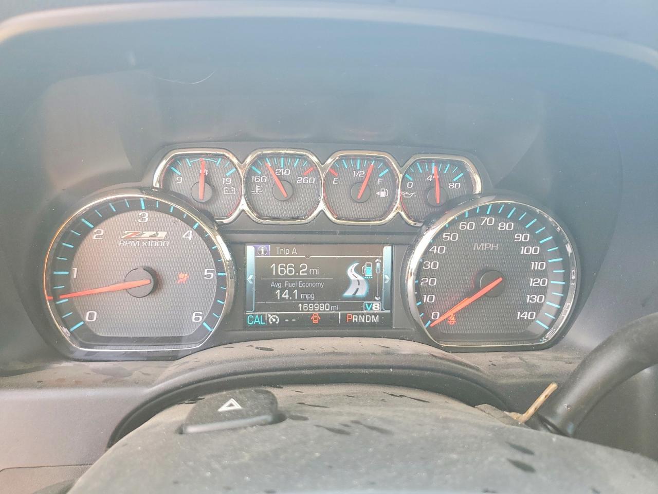 2015 Chevrolet Silverado K1500 LT