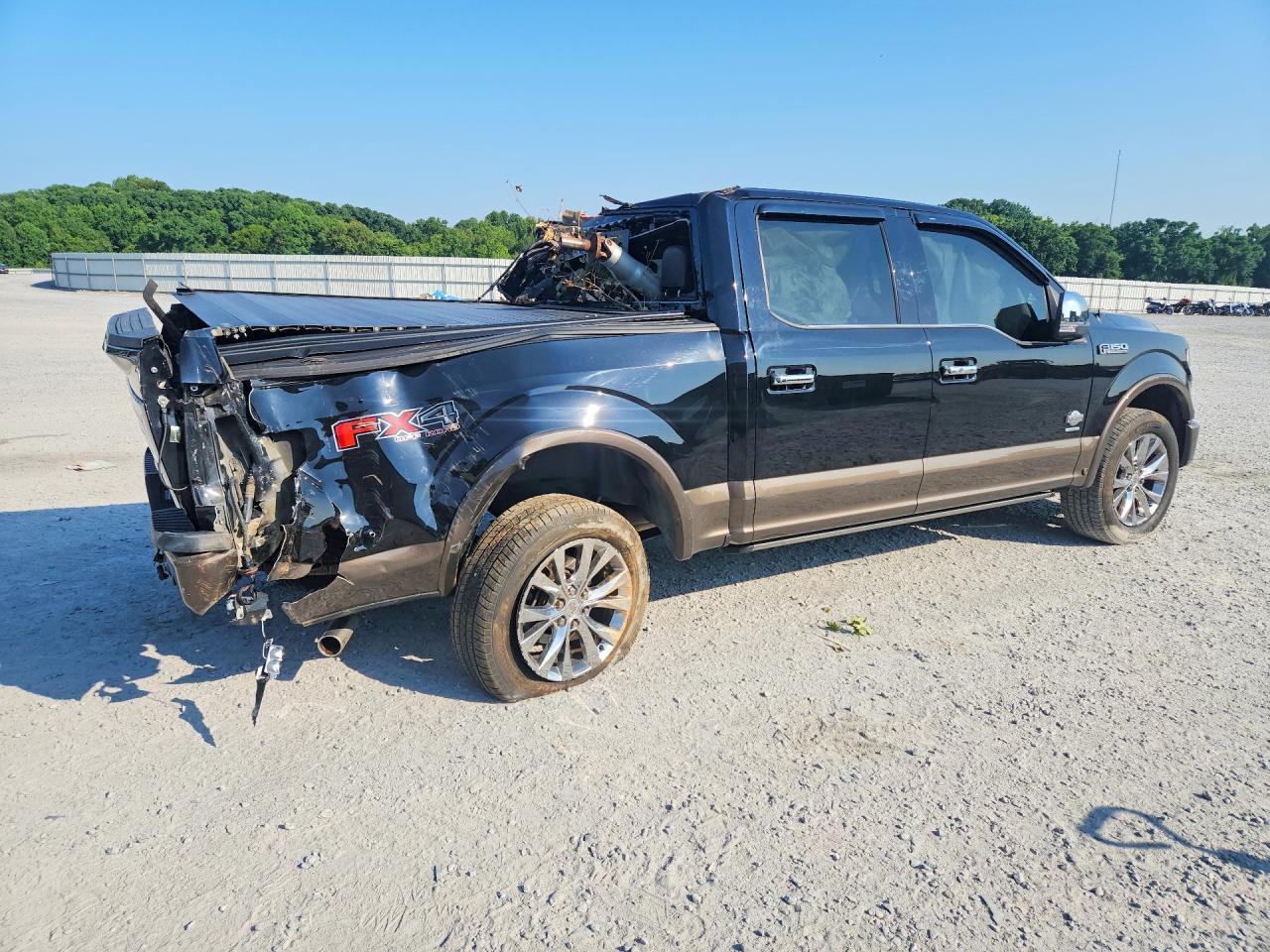 2017 Ford F-150 King Ranch