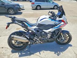 Motos salvage sin ofertas aún a la venta en subasta: 2023 BMW S 1000 XR