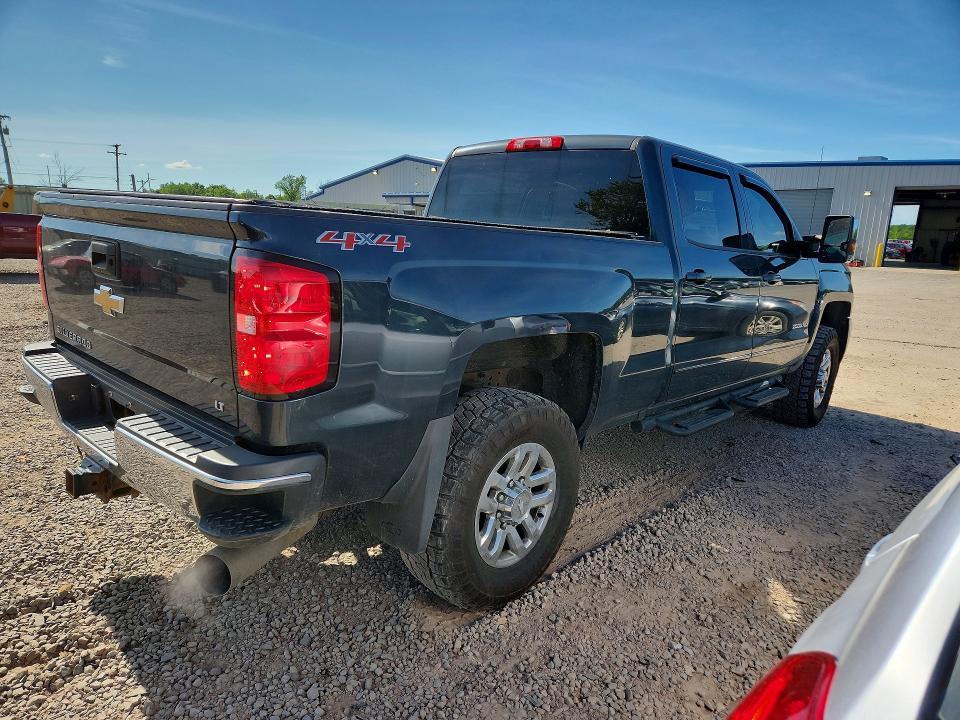 2017 Chevrolet Silverado K2500 Heavy Duty LT