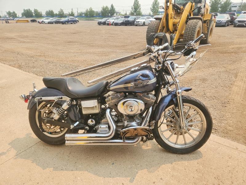 2003 Harley-Davidson FXD