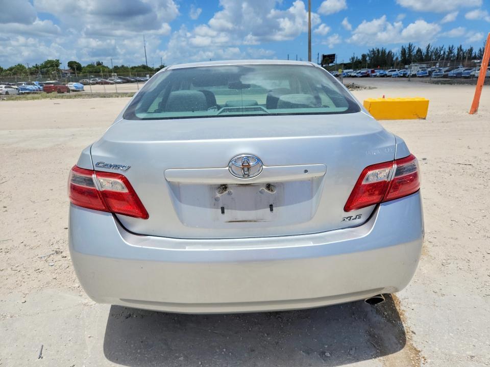 2009 Toyota Camry xle