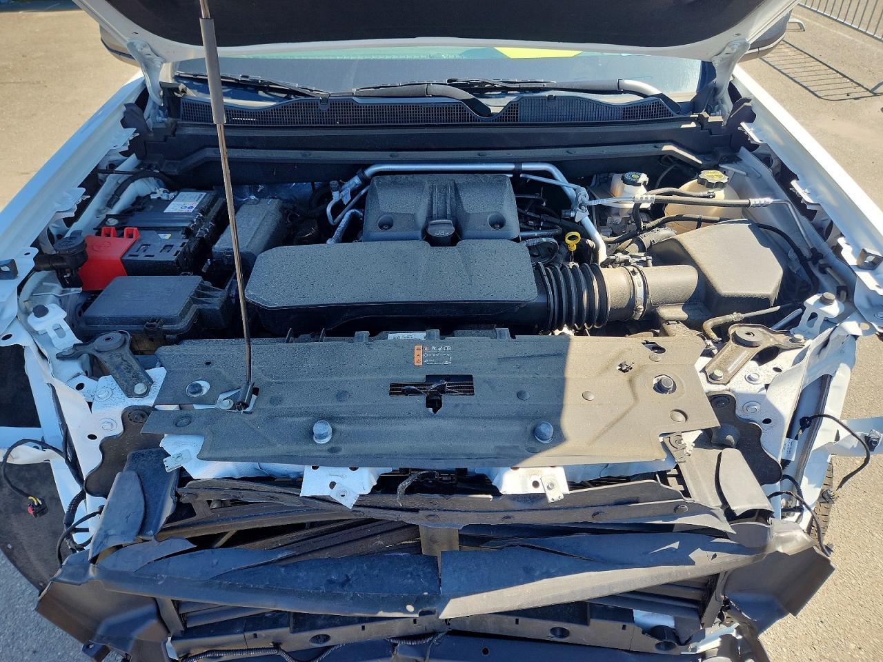 2025 Chevrolet Colorado