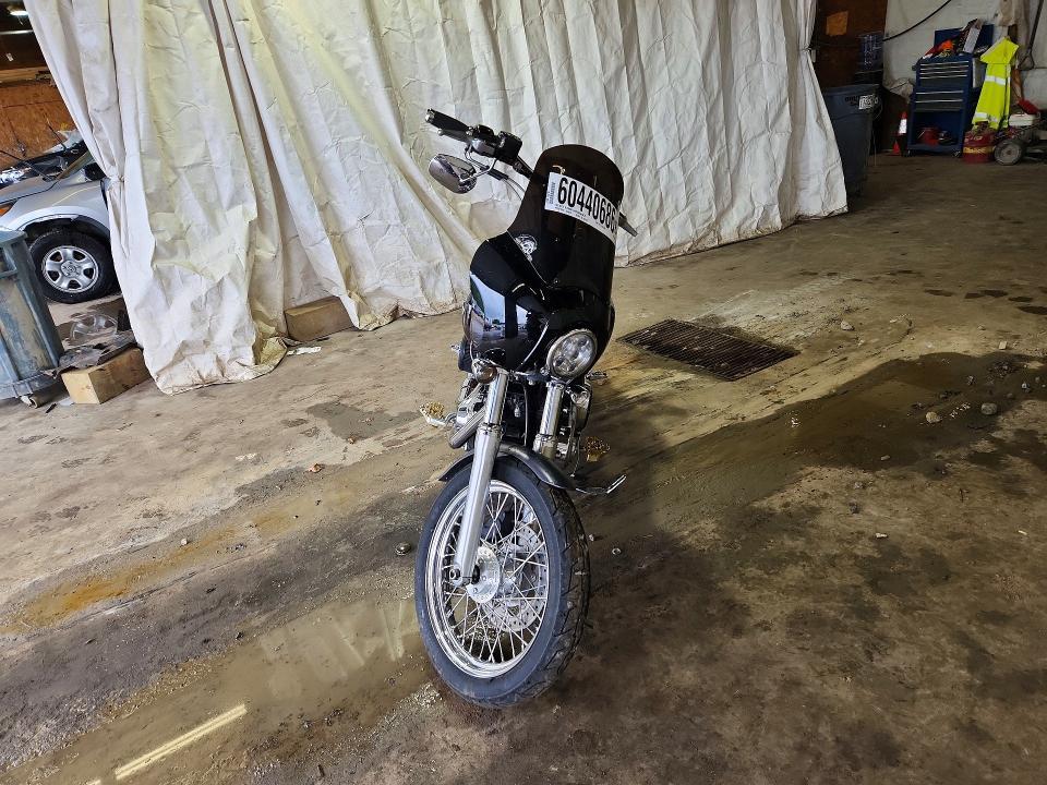 2013 Harley-Davidson Fxdc Dyna Super Glide