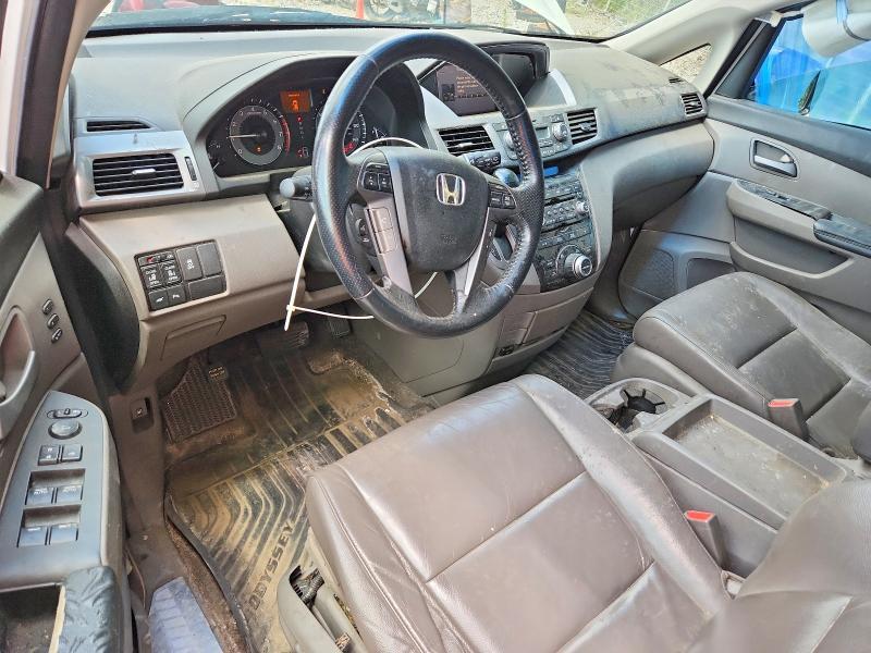 2011 Honda Odyssey Touring