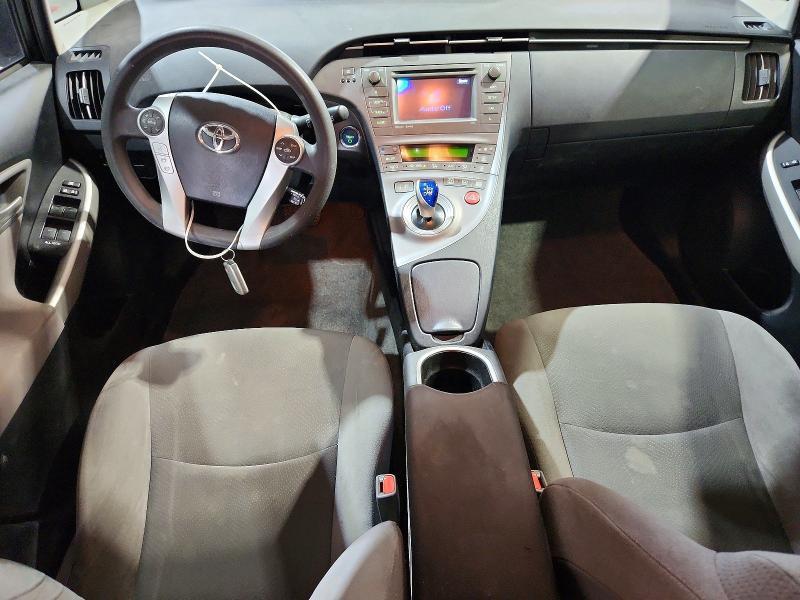 2014 Toyota Prius Three