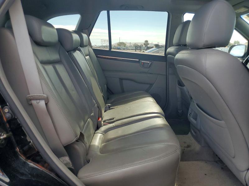 2007 Hyundai Santa fe se