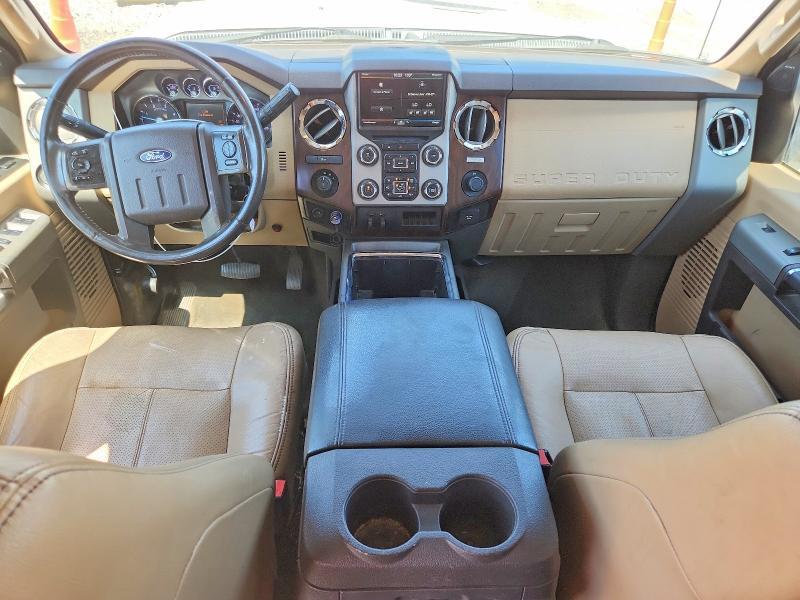 2016 Ford F350 Super Duty